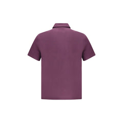 Brunello Cucinelli Monochrome Polo Shirt