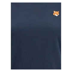 Maison Kitsuné Fox Head Regular T-Shirt