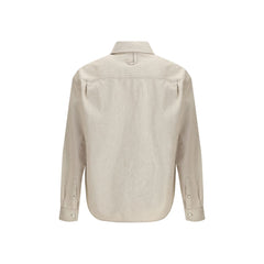 Jacquemus Simon denim Shirt in de-Nîmes