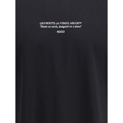Off-White Statement Skate Short Sleeves Tee