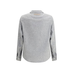 ZEGNA Button up Overshirt