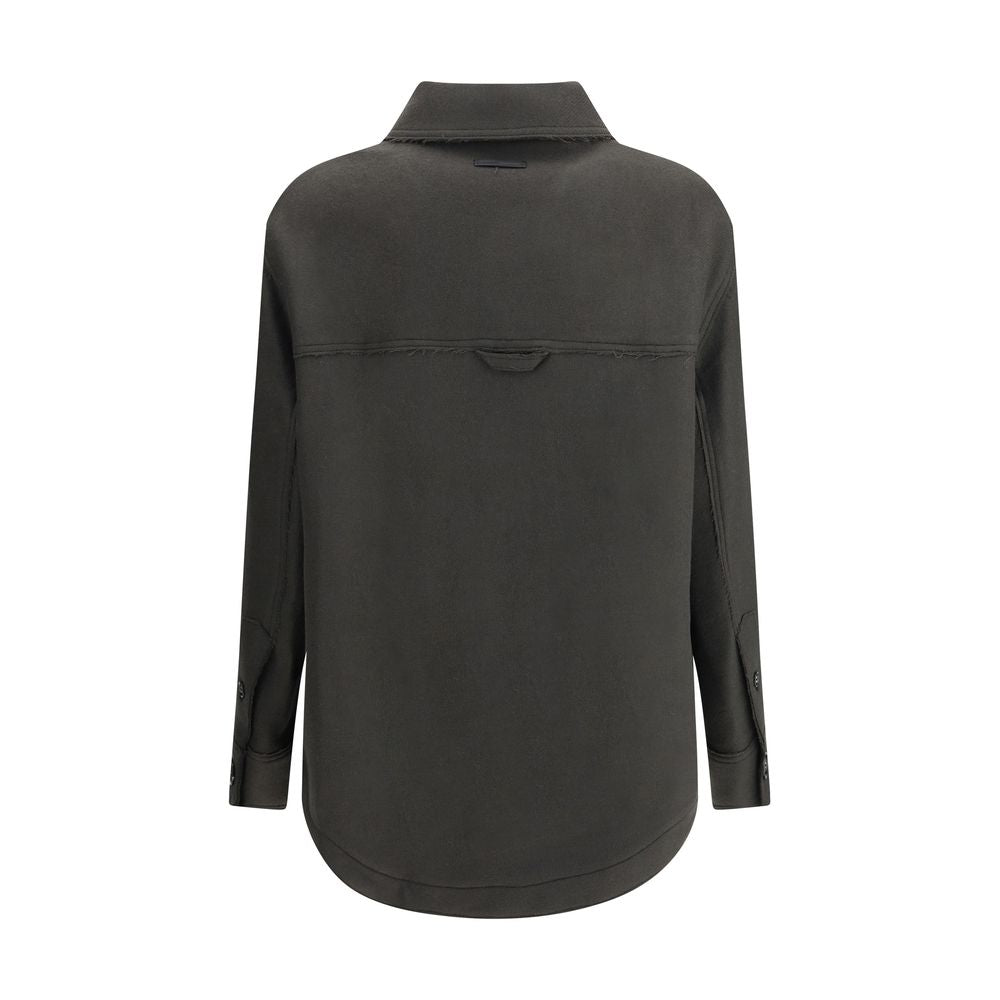 Surchemise en laine Ami Paris