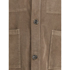 Cruna Corduroy Chore Jacket