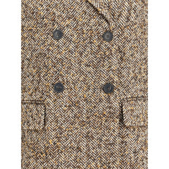 True Royal Vittoria Jacket in Tweed