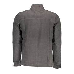 Gianmarco Venturi Blue Polyester Sweatshirt