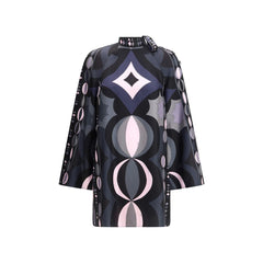 Emilio Pucci Silk midi Dress