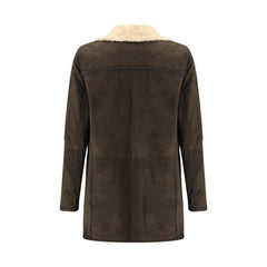 D'amico Emilio suede Jacket
