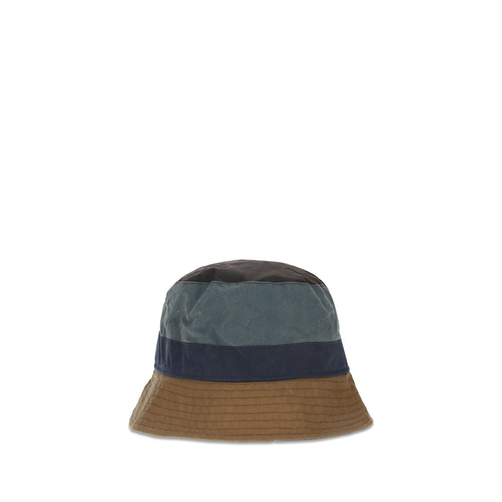 Bucket Hat by Barbour x Paul Smith