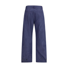 PINKO Shiny Taffeta Trousers
