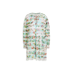 Dolce & Gabbana Floral Print Dress