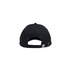 County of Milan Black Cotton Caps Baseball Hat