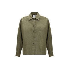 Max Mara Wool felt Shirt