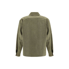Max Mara Wool felt Shirt