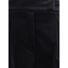 Max Mara Velvet Wide leg Pants