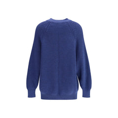 Ella Bomber Sweater with an hook-and-eye closure