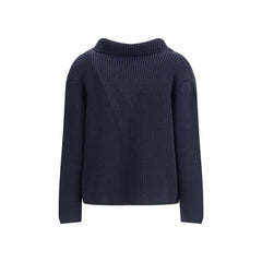 Ella Short Cardigan with hook-and-eye closure