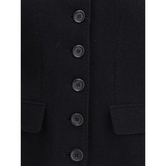 Dolce & Gabbana Single-breasted Wool cloth Jacket