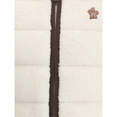 Moncler Grenoble Padded Polartec® Zip-Up Hoodie