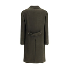 Cruna double-breasted Coat