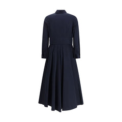 Ella Long flared Dress