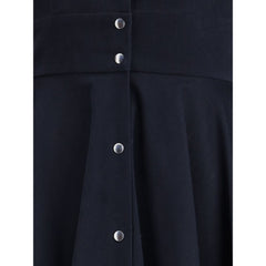 Ella Long flared Dress