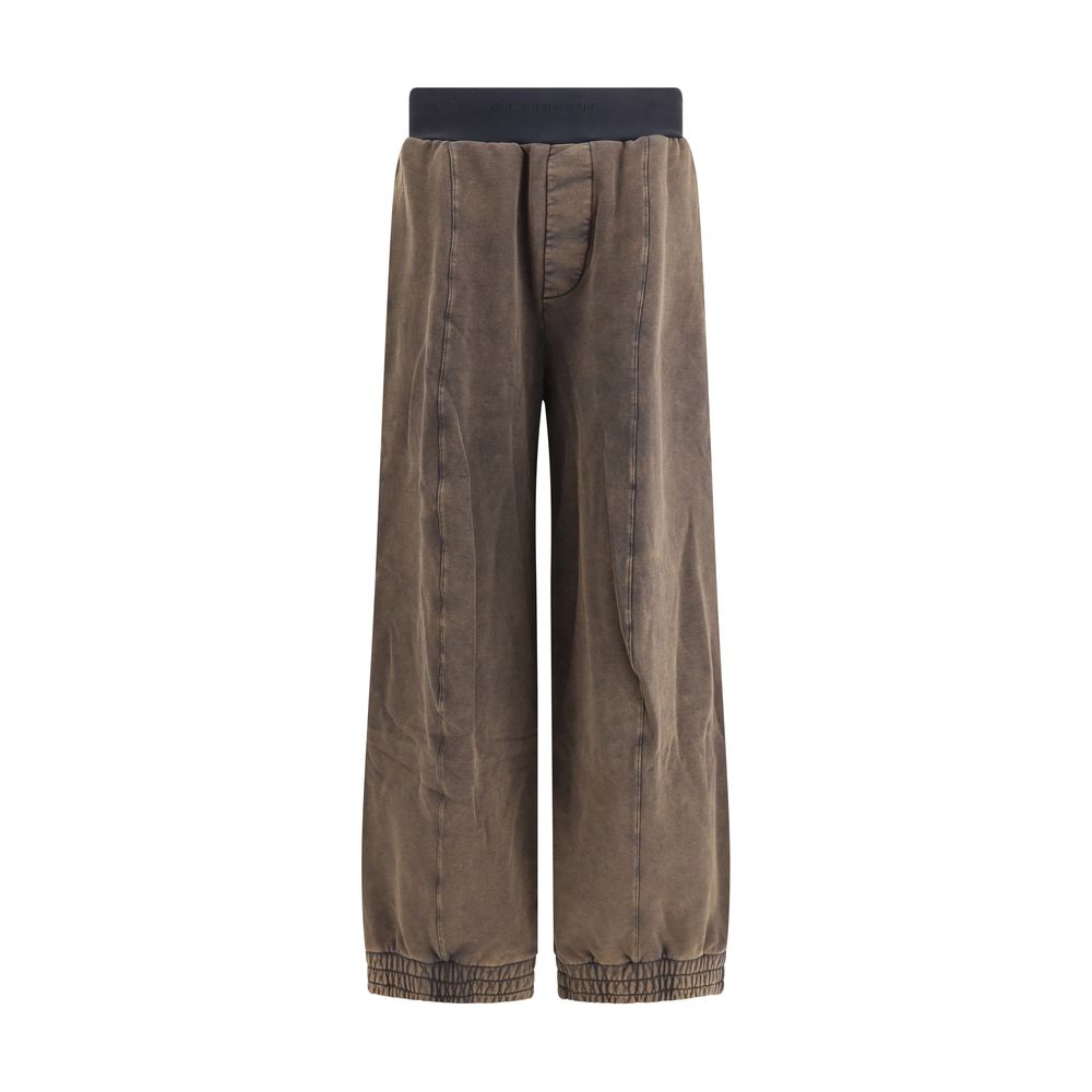 Pantalon de survêtement ALAINPAUL coupe genou