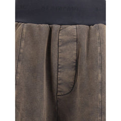 Pantalon de survêtement ALAINPAUL coupe genou