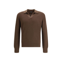 ZEGNA Cashmere Polo