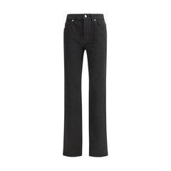 Saint Laurent NICO jeans in Berlin denim