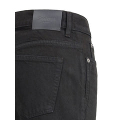 Saint Laurent NICO jeans in Berlin denim