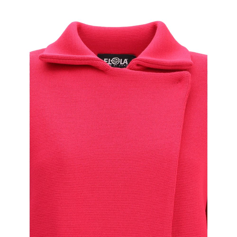 Veste tricotée Ella