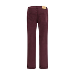 Brunello Cucinelli Cotton slim Jeans