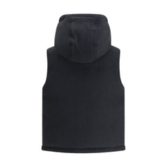 Gucci Reversible Bouclé Wool Gilet
