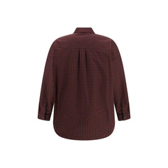 Gucci Checked Cotton Jacket