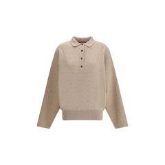 Jacquemus Polo Sweater la maille vareuse pallone