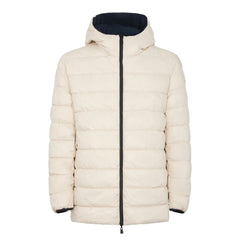 Suns Blue Polyester Jackets & Coat