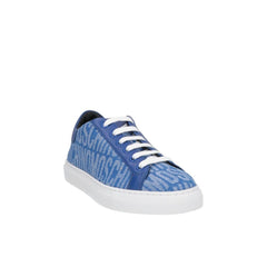 Moschino Couture Moschino Logo Low Top Sneakers