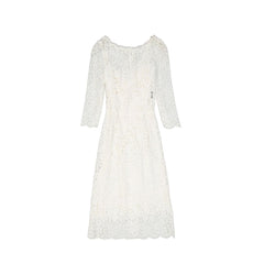 Dolce & Gabbana Lace Dress
