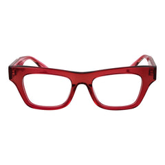 Trussardi Purple Women Glasses Frame