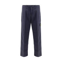 Stone Island Hose mit lockerer Passform