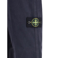 Stone Island Hose mit lockerer Passform