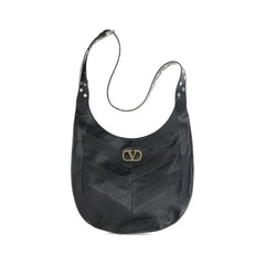 Valentino Garavani Shoulder Bag with a chevron motif