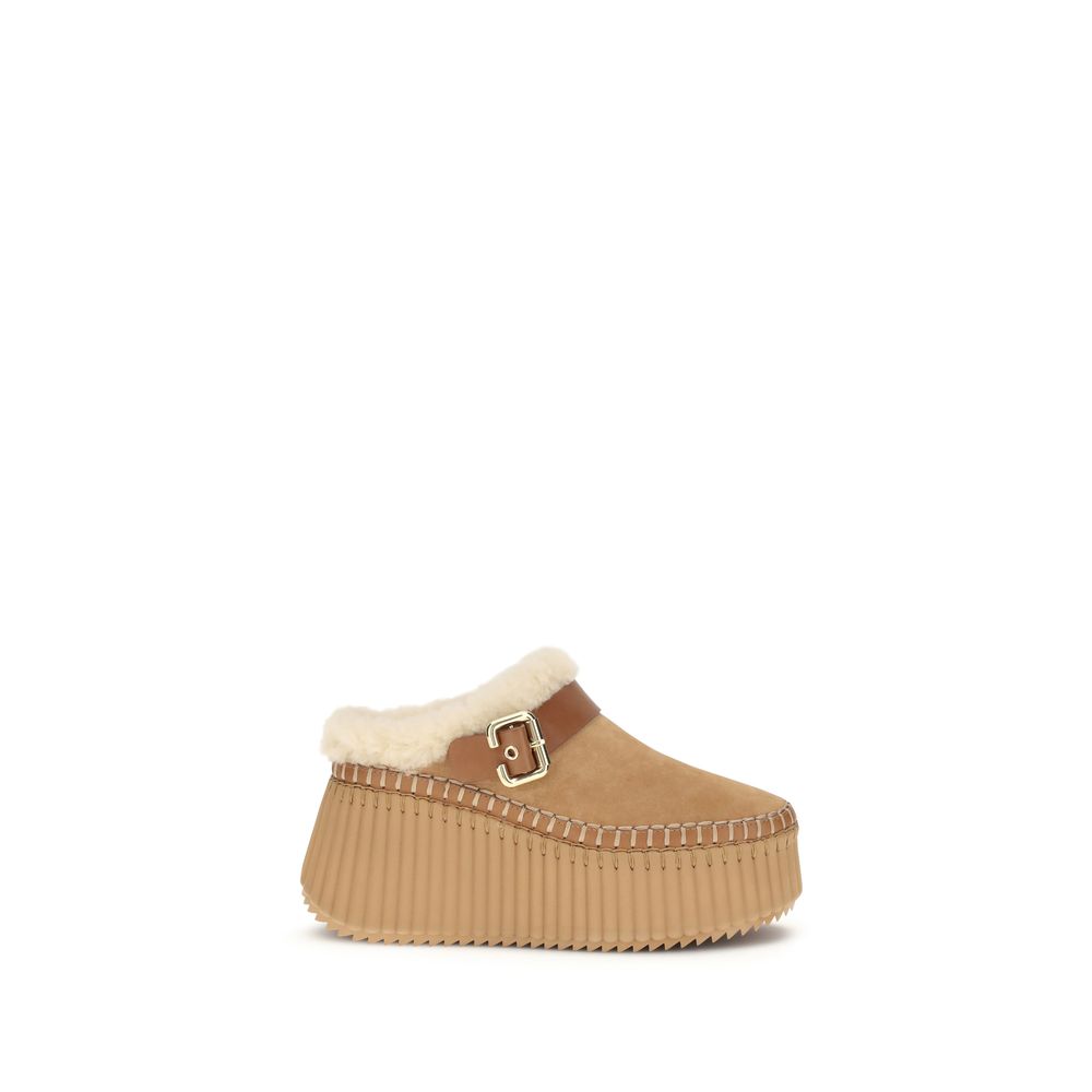 Chloé Sandali Wedges Nama