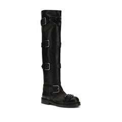 Dolce & Gabbana Horse Boots