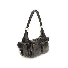 Miu Miu Pocket Shoulder Bag