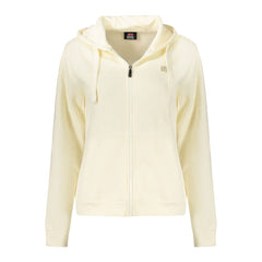 Norway 1963 White Cotton Sweatshirt