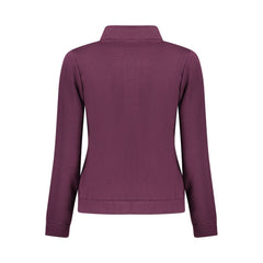 Norway 1963 Purple Cotton Sweatshirt