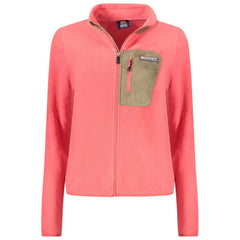 Norway 1963 Pink Polyester Sweatshirt