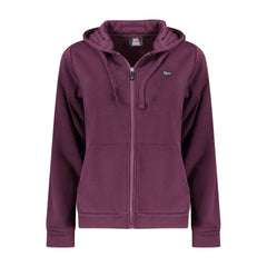 Norway 1963 Purple Cotton Sweatshirt