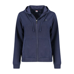 Norway 1963 Blue Cotton Sweatshirt